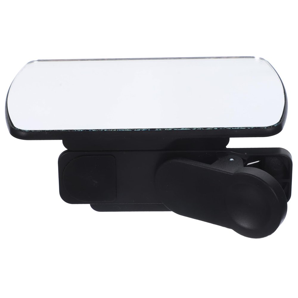 Angoily Phone Camera Mirror Reflection Clip Kit Selfie Reflector Clamp for Mobile Photography Compatible Smartphones High-definition Material for Travel and Outdoor Use