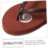 Holibanna 25pairs Metatarsal Foot Pads Adhesive Flip-Flops Pads Summer Sandal Cushions Feet Care Products for Women view 2