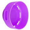 Angoily Silicone Case with Suction Cup Base for Generation Portable Protective Cover Skin Purple Full Access to Device Easy to Rinse and Restore Suction for Home and Travel Use