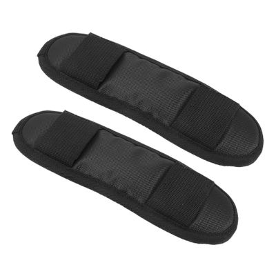 Angoily 6pcs Guitar Strap Padding Shoulder Strap Accessory Wide Application Oxford Material Pad