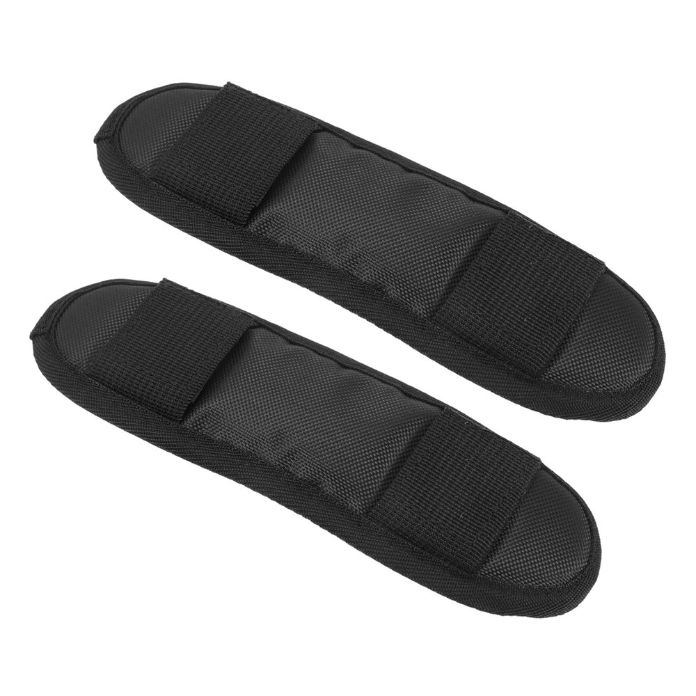 Angoily 6pcs Guitar Strap Padding Shoulder Strap Accessory Wide Application Oxford Material Pad