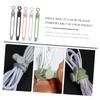 Angoily 60pcs Silicone Wire Organizer Adjustable Cable Ties for Earphone and Charger Management Compact and Easy to Use view 2
