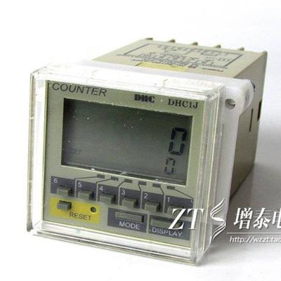 Counter 1 Year Warranty DHC1J-A1R DC100-240V
