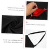 DECHOUS 3pcs Barber Suspender Apron Sleeveless Work Clothes for Hair Salons Easy to Clean Breathable Essential Hairdressing Supplies for Professionals view 4