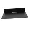 MAGICLULU Wall Mounted Router Storage Holder for Projectors Cable Box Electronics Heavy Duty Easy Installation Sturdy Design for Home Office Use view 1