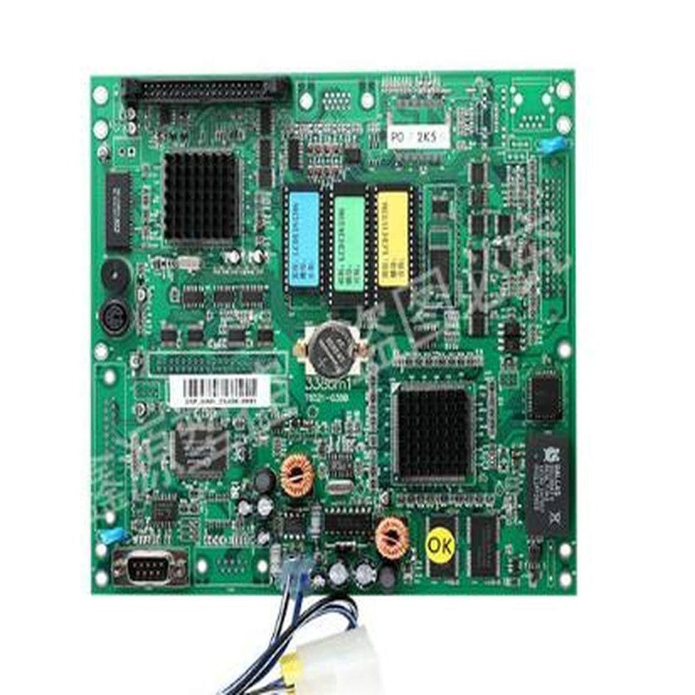 2BP-MMI-3386 MMI3386 3386m1 3386m1-1 MMI Card Display Card/Mother Board for Injection Molding Machine