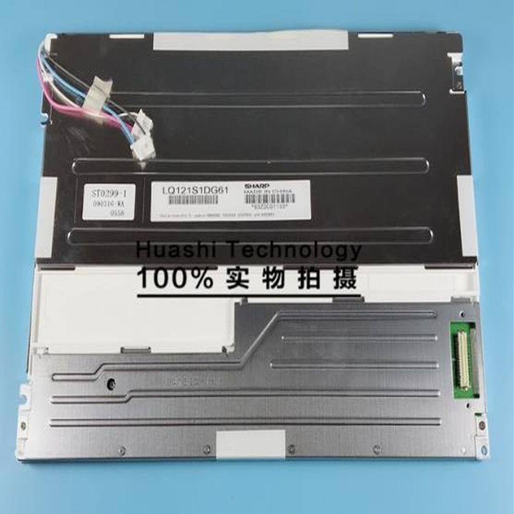 DirectNine Basics LQ121S1DG61 LCD Screen