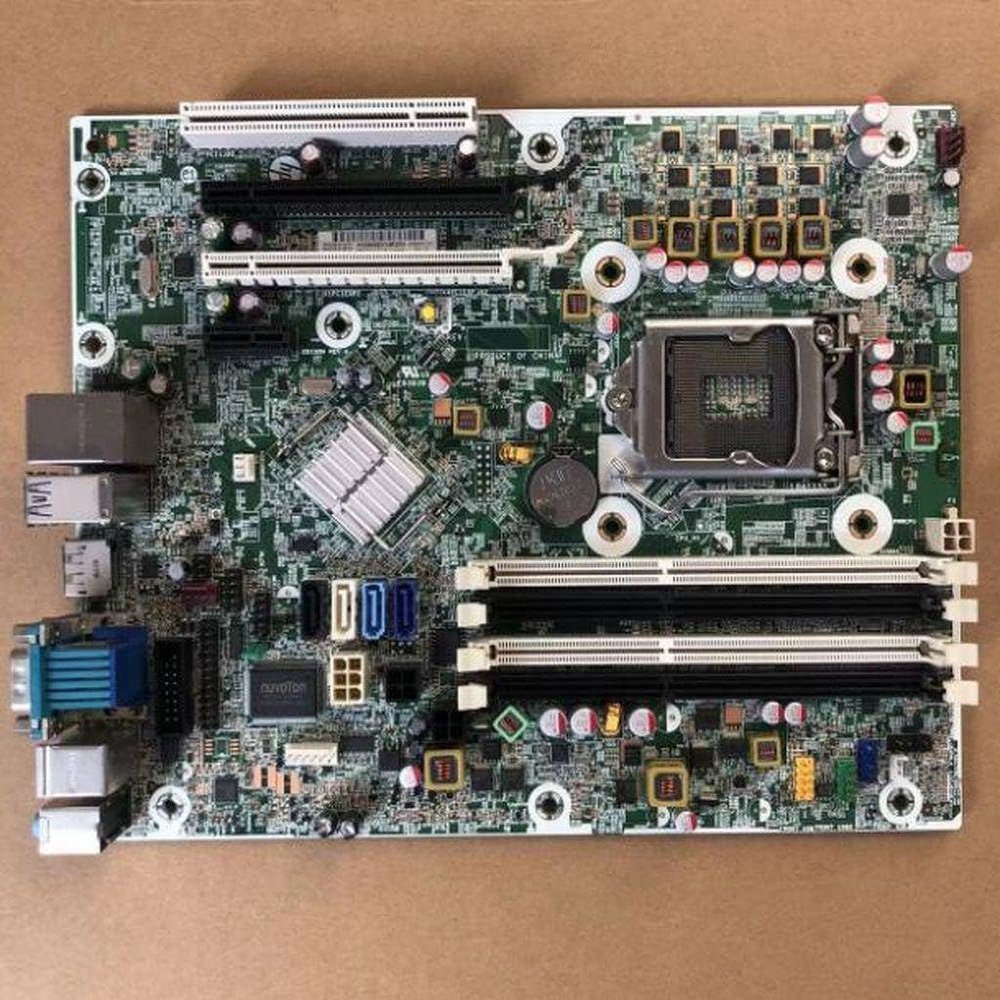 100% Test Work 657094-001 656933-001 System mainboard