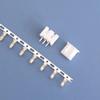 100 Sets XH2.54 3P 3Pin Straight Pin Header+Terminal+Housing Connector view 1