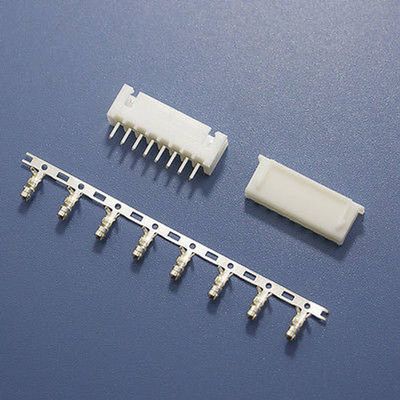 100 Sets XH2.54 8P 8Pin Straight Pin Header+Terminal+Housing Connector