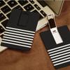 Customized Credit Card USB Flash Drive Black Card with Your Logo Printed on it - as a Promotional Gift - in Bulk - Customizable (10PACK, 32GB) view 2