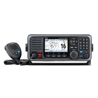 DirectNine Basics M60531 M605 Fixed Mount 25w VHF W/Color Display