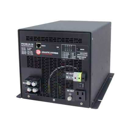 Analytic Systems AC Intelligent Pure Sine Wave Inverter 120... [IPSI1200-20-110]