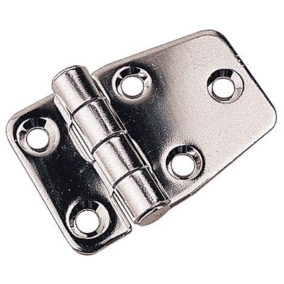 Sea-Dog Stainless Steel Short Side Door Hinge - Stamped #8 Screws in... [201510]