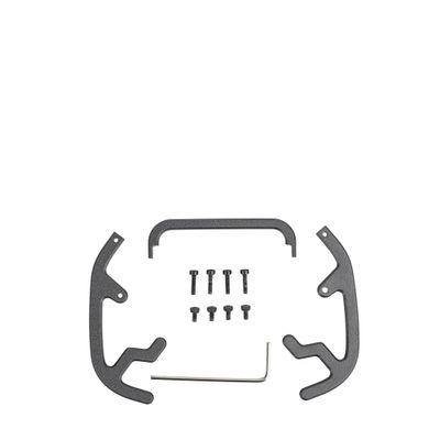 Drone Accessories For Gimbal Camera Aluminum Alloy Anti-collision Bar For DJI Avata Drone For Gimbal Bumper For PTZ Lens Protection Upgrade Bumper