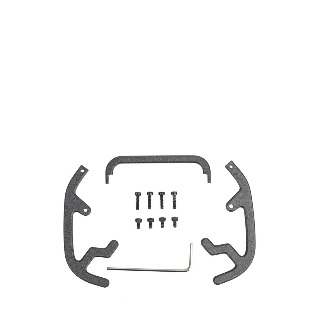 Drone Accessories For Gimbal Camera Aluminum Alloy Anti-collision Bar For DJI Avata Drone For Gimbal Bumper For PTZ Lens Protection Upgrade Bumper
