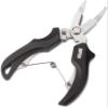 Rapala Split Ring Scissors Fishing Line Cutters for Braided Mono and Fluorocarbon with Split Ring Tool view 1
