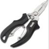 Rapala Split Ring Scissors Fishing Line Cutters for Braided Mono and Fluorocarbon with Split Ring Tool view 3