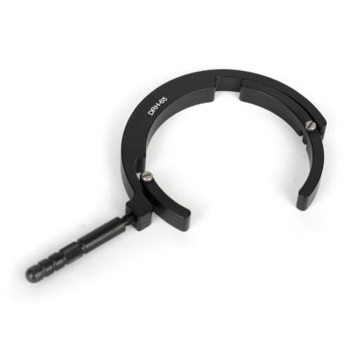 63-71mm Adjustable Lens Focus Lens Support Tripod Quick Release Plate Telephoto Lens Support Focusing Handle DSLR Lens Support Sunway (DRH-65)