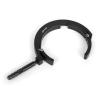 63-71mm Adjustable Lens Focus Lens Support Tripod Quick Release Plate Telephoto Lens Support Focusing Handle DSLR Lens Support Sunway (DRH-65) view 1