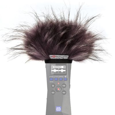 Gutmann Microphone Fur Windscreen Windshield for ZOOM H1essential Premium Edition NEPTUNE with inner lining | Made in Germany