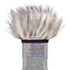 Gutmann Microphone Fur Windscreen Windshield for ZOOM H4essential Premium Edition HUSKY with inner lining | Made in Germany view 1
