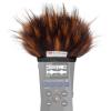 Gutmann Microphone Fur Windscreen Windshield for ZOOM H1essential FIRE | Made in Germany view 1