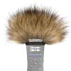Gutmann Microphone Fur Windscreen Windshield for ZOOM H1essential WOLF | Made in Germany view 1