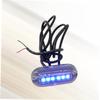 BESPORTBLE 12v Waterproof Led Underwater Lights for Boats Marine Boat Drain Lamp Ip68 for Marine Lights view 4