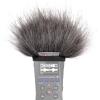 Gutmann Microphone Fur Windscreen Windshield for ZOOM H1essential GREY | Made in Germany view 1
