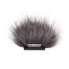 Gutmann Microphone Fur Windscreen Windshield for ZOOM H6essential Premium Edition GREY with inner lining | Made in Germany view 2