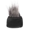 Gutmann Microphone Fur Windscreen Windshield for ZOOM H6essential Premium Edition GREY with inner lining | Made in Germany view 4