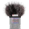 Gutmann Microphone Fur Windscreen Windshield for ZOOM H4essential Premium Edition MERCURY with inner lining | Made in Germany view 1