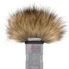 Gutmann Microphone Fur Windscreen Windshield for ZOOM H4essential Premium Edition WOLF with inner lining | Made in Germany view 1