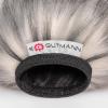 Gutmann Microphone Fur Windscreen Windshield for ZOOM H6essential Premium Edition HUSKY with inner lining | Made in Germany view 3