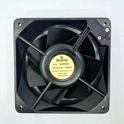 6250MG1 ELOMILE Fan 6250MG1 220VAC 50/60Hz 16016055mm high Temperature Cooling Fan