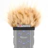 Gutmann Microphone Fur Windscreen Windshield for ZOOM H6essential Premium Edition CAMEL with inner lining | Made in Germany view 1