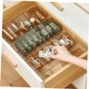 Veemoon Slot Cable Management Box Cord Hider Wire Organizer for Appliances Translucent Storage Box Lid view 4