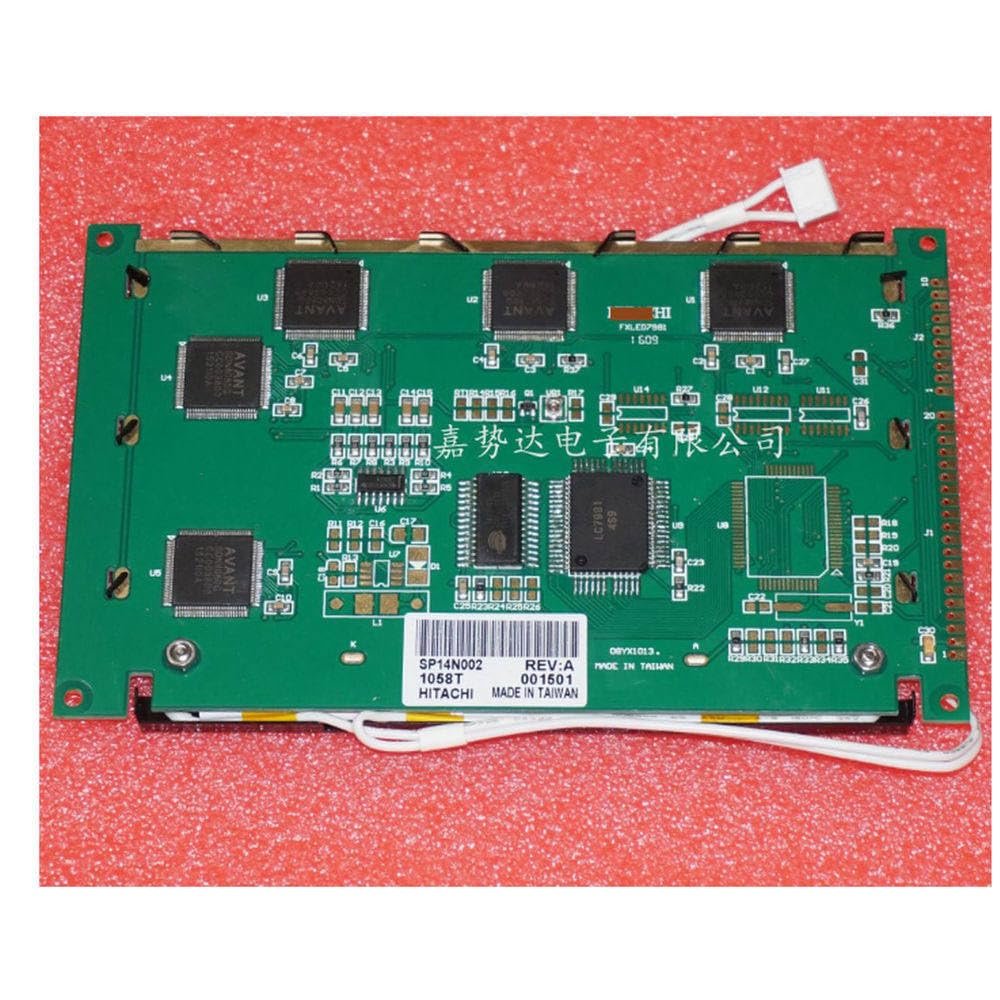 SP14N003 LCD Industrial Mdulo De Pantalla (Compatible LCD)