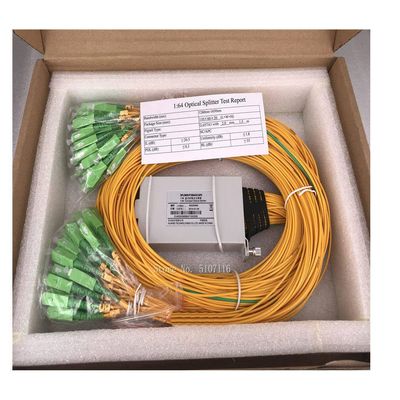 for SPL2605-P1064-SC/APC 1:64 Box Package Optical Splitter 45200366