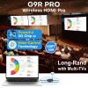 Wireless HDMI G9R Pro- One Transmitter and Four Receivers- Extender Kit, Wirelessly Simultaneous Expansion, 165FT/50M 5.8G/2.4G @60Hz, Plug and Play- Stream Video from Laptop to Multi-TVs/Monitors view 2