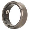 Akozon Smart Health Ring, Black Smart Ring Health Step Counting Sleep Quality Monitoring IP68 Health Ring for Android for iOS (10) view 1