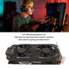 1060 Graphics Card, 192Bit GDDR5 1759/8008MHz, PCI Express 3.0 Gaming GPU Graphics Card, HDMI DP DVI with Fan for Office and PC Gaming ( 1060 3GB) view 2
