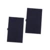 Angoily 2pcs Phone Number Storage Holder Aluminum Sim Bag Nano Card Organizer Chip Case Home Shop view 2