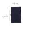 Angoily 2pcs Phone Number Storage Holder Aluminum Sim Bag Nano Card Organizer Chip Case Home Shop view 4
