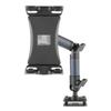 Bulletpoint Heavy Duty Vehicle Tablet Mount with Adjustable Mounting Arm Articulating Joint 20mm AMPS Ball Dash Mount view 1