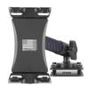 Bulletpoint 20mm AMPS Ball Tablet Mount with 4cm Carbon Fiber + Kevlar Mounting Arm view 1