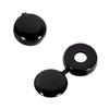 Pasuihcay Cap Cup Washer hinged Cover Black (Pack of 50) view 1