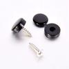 Pasuihcay Cap Cup Washer hinged Cover Black (Pack of 50) view 3