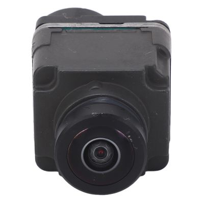 360 Environment Surround Camera, Accurate Fit Front View Camera 5Q0980546A Clear Vision Wide View Angle ABS PC for S4 RS5